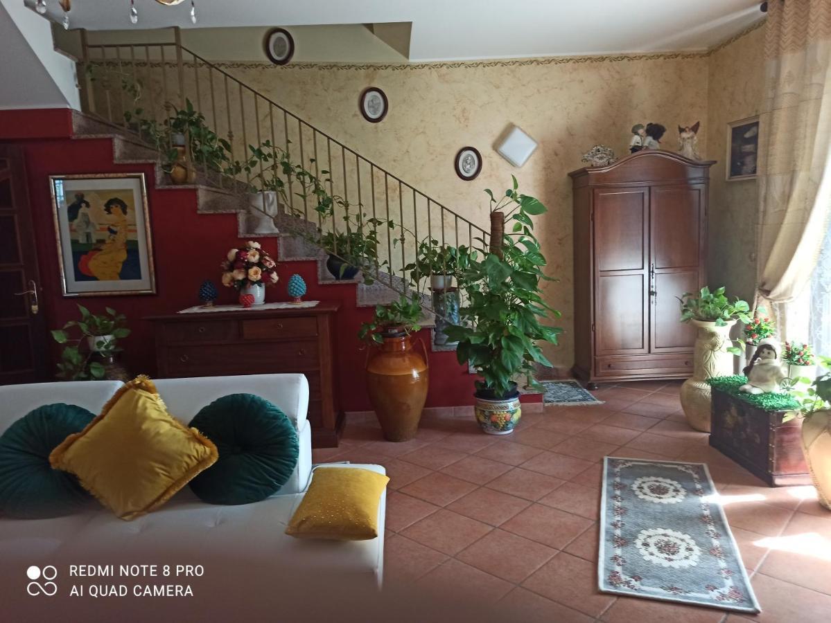 Villa Nemo Milazzo Luaran gambar