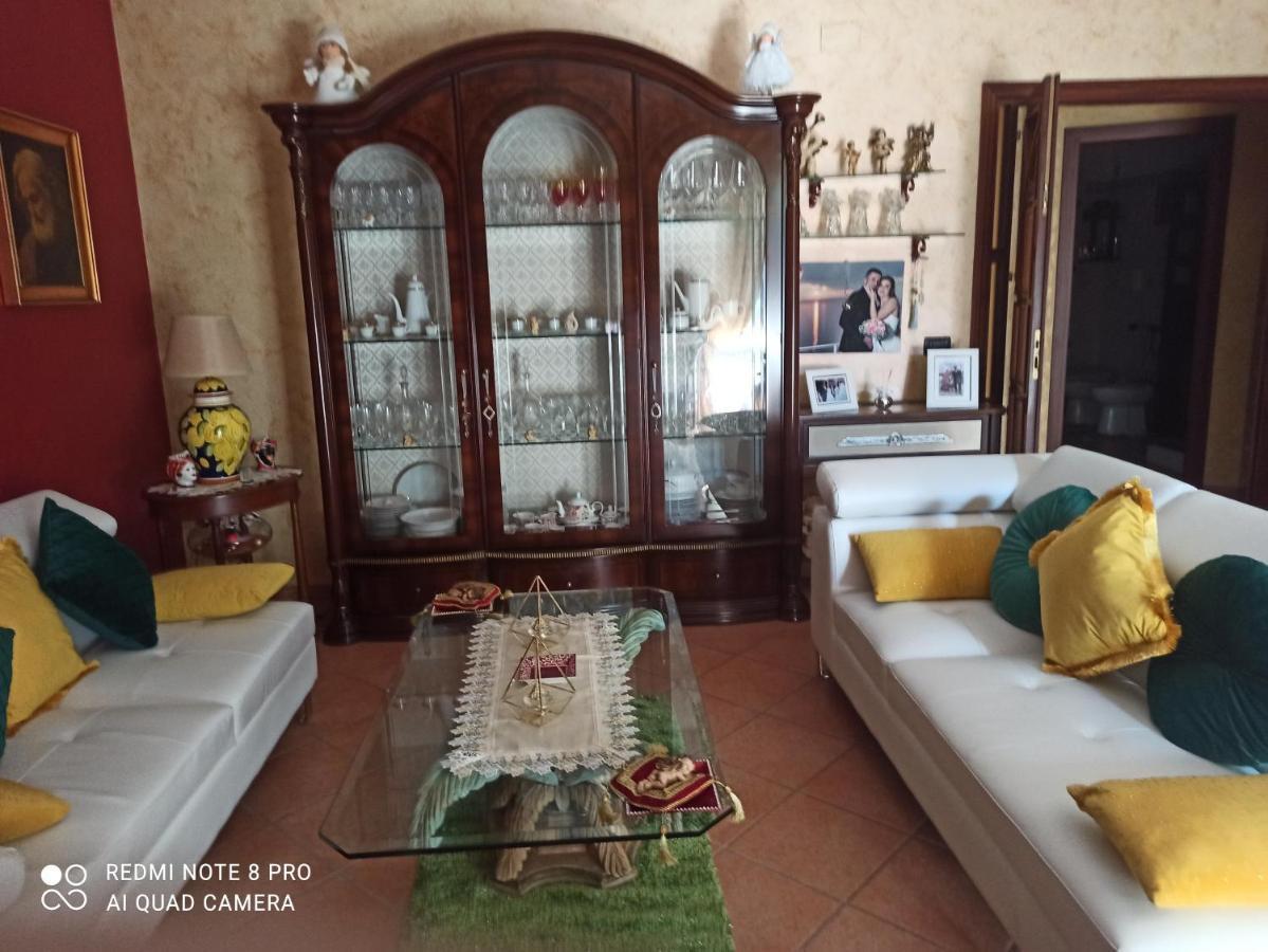 Villa Nemo Milazzo Luaran gambar