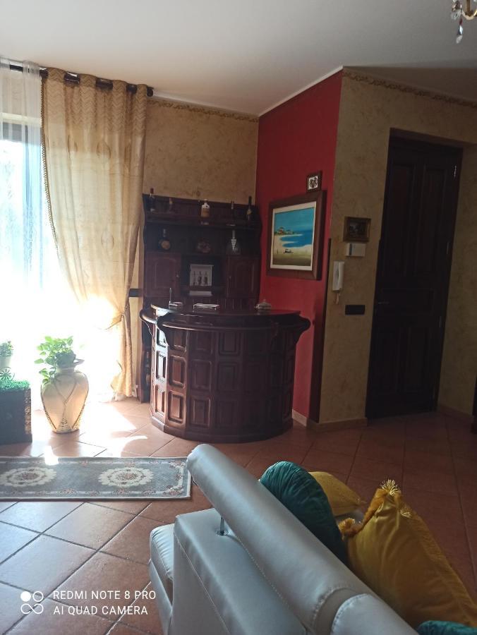 Villa Nemo Milazzo Luaran gambar