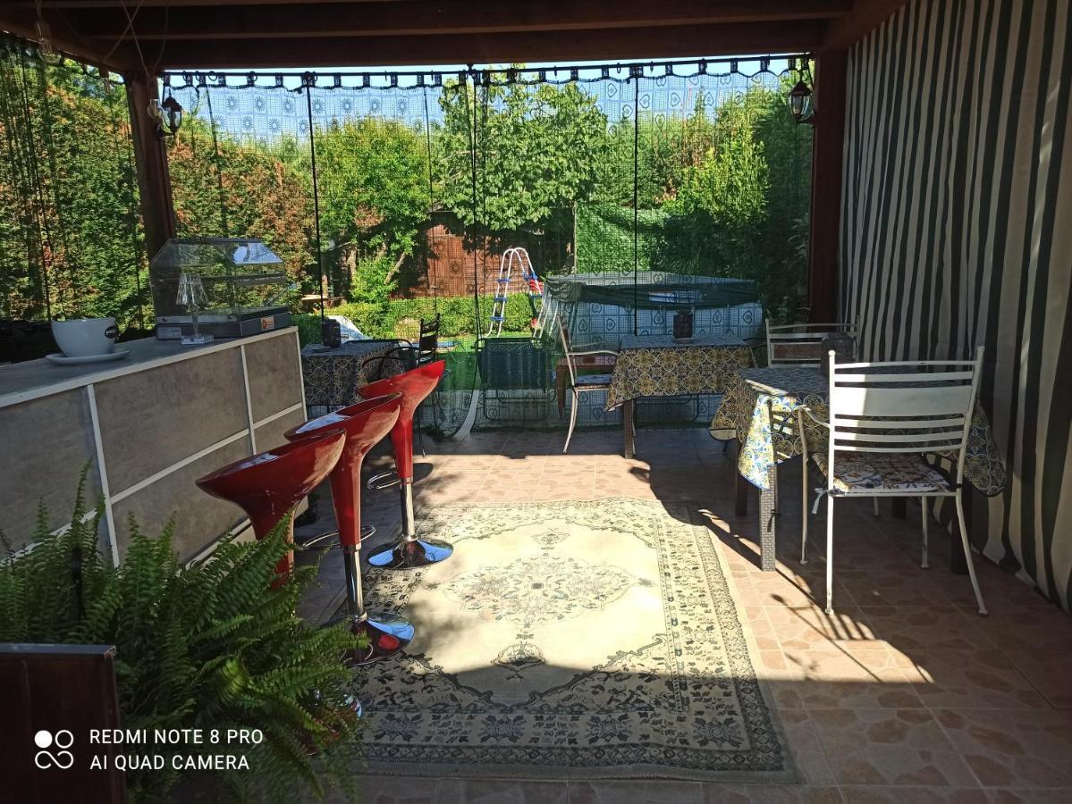 Villa Nemo Milazzo Luaran gambar
